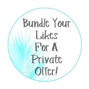 Bundle it!